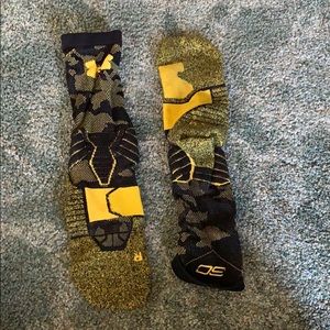 Stephen curry socks